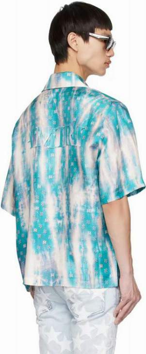 Picture of Amiri Shirts Short _SKUAmiriM-3XLystnQ21527789
